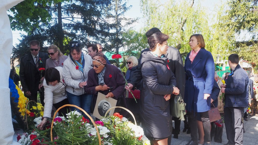 Нащадки шанують і пам’ятають