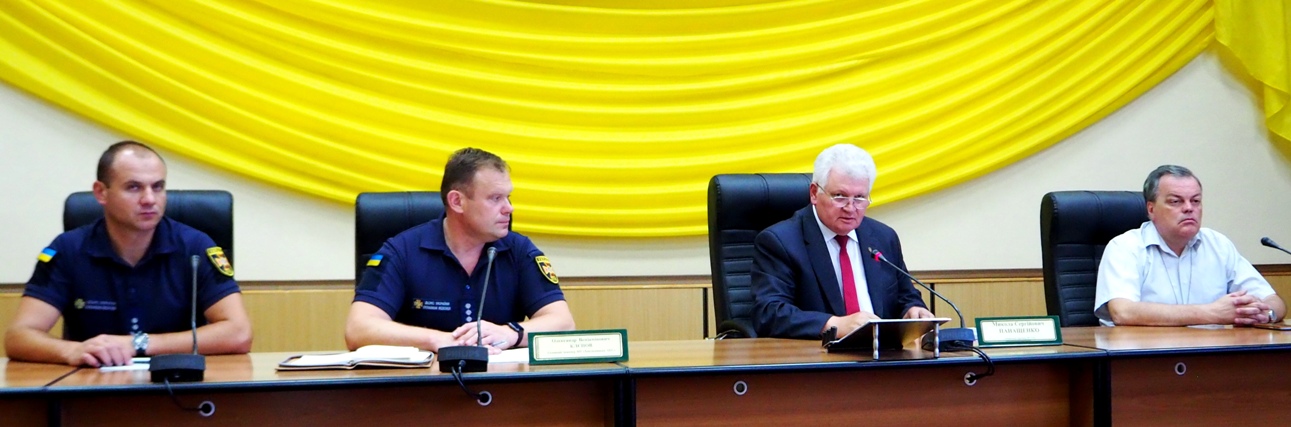 Розпочалась позапланова перевірка Хмельницької АЕС з питань забезпечення пожежної та техногенної безпеки