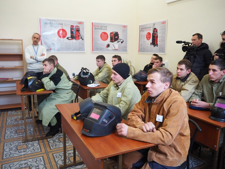 Шанс проявити себе фахiвцем