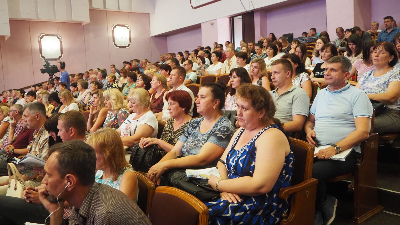 Майбутнє Нетішина – за успішним функціонуванням ХАЕС