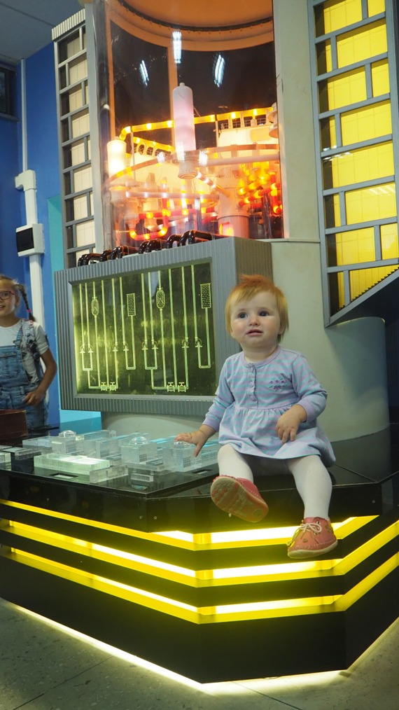 Доторкнутися до високих матерiй