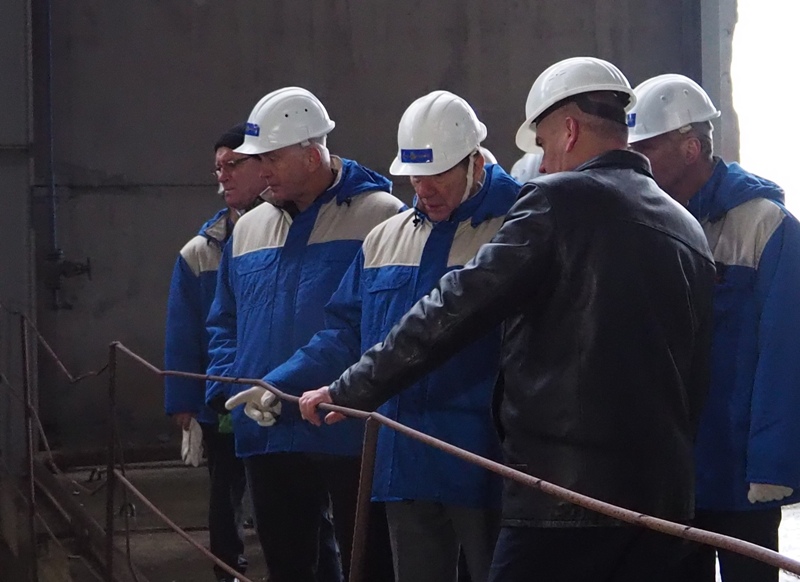 Заходи з підвищення безпеки енергоблоків  пропонує чеська компанія «Skoda JS a.s.»