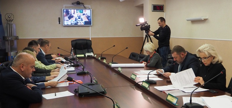 Для оптимального поводження з радiоактивними вiдходами