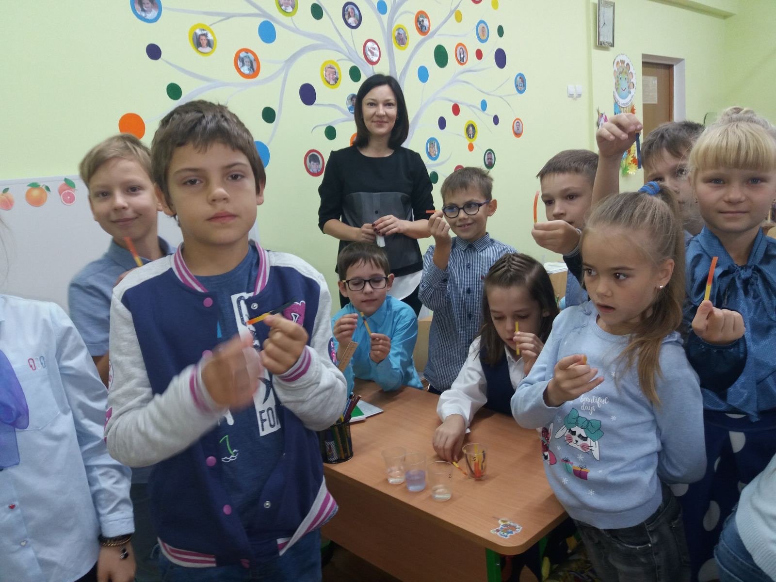 Про воду дiтям – з професiйним пiдходом