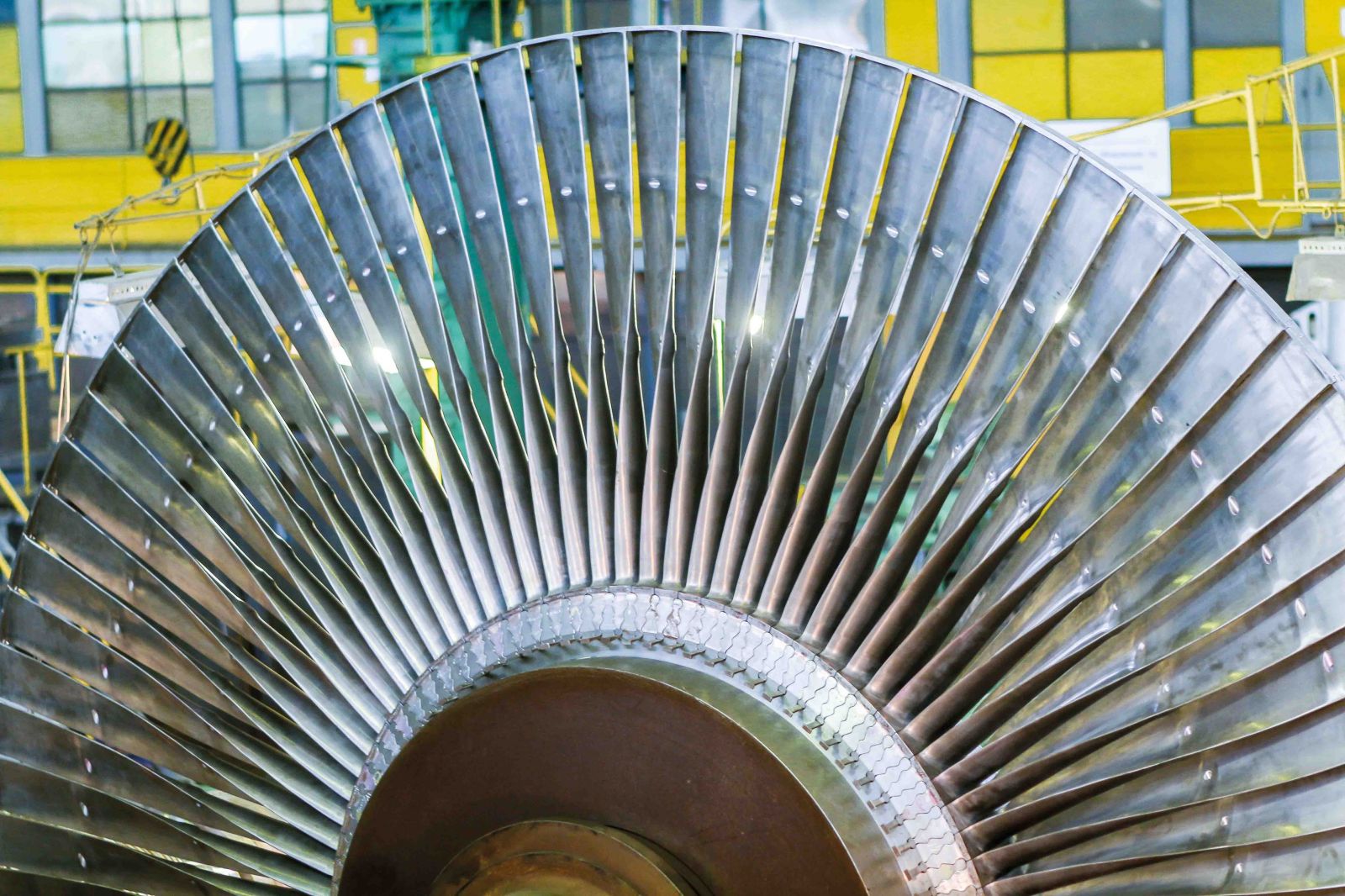 «Турбоатом» виготовив лопатки для Хмельницької АЕС