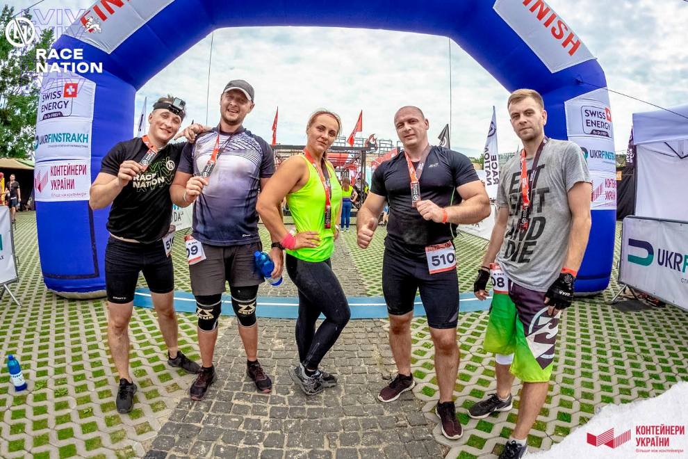 Серед наполегливих та витривалих