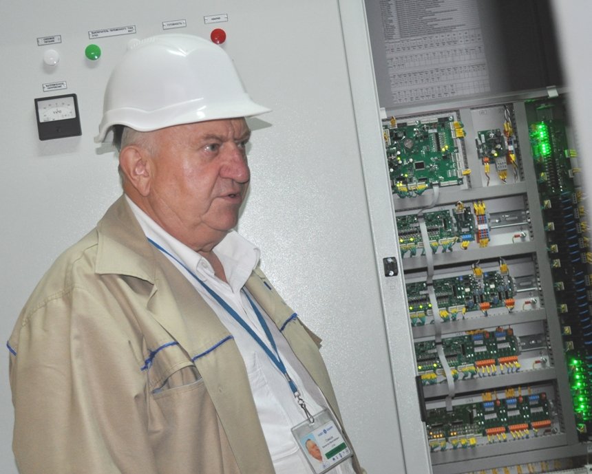 ТАК обладнанню третього поколiння