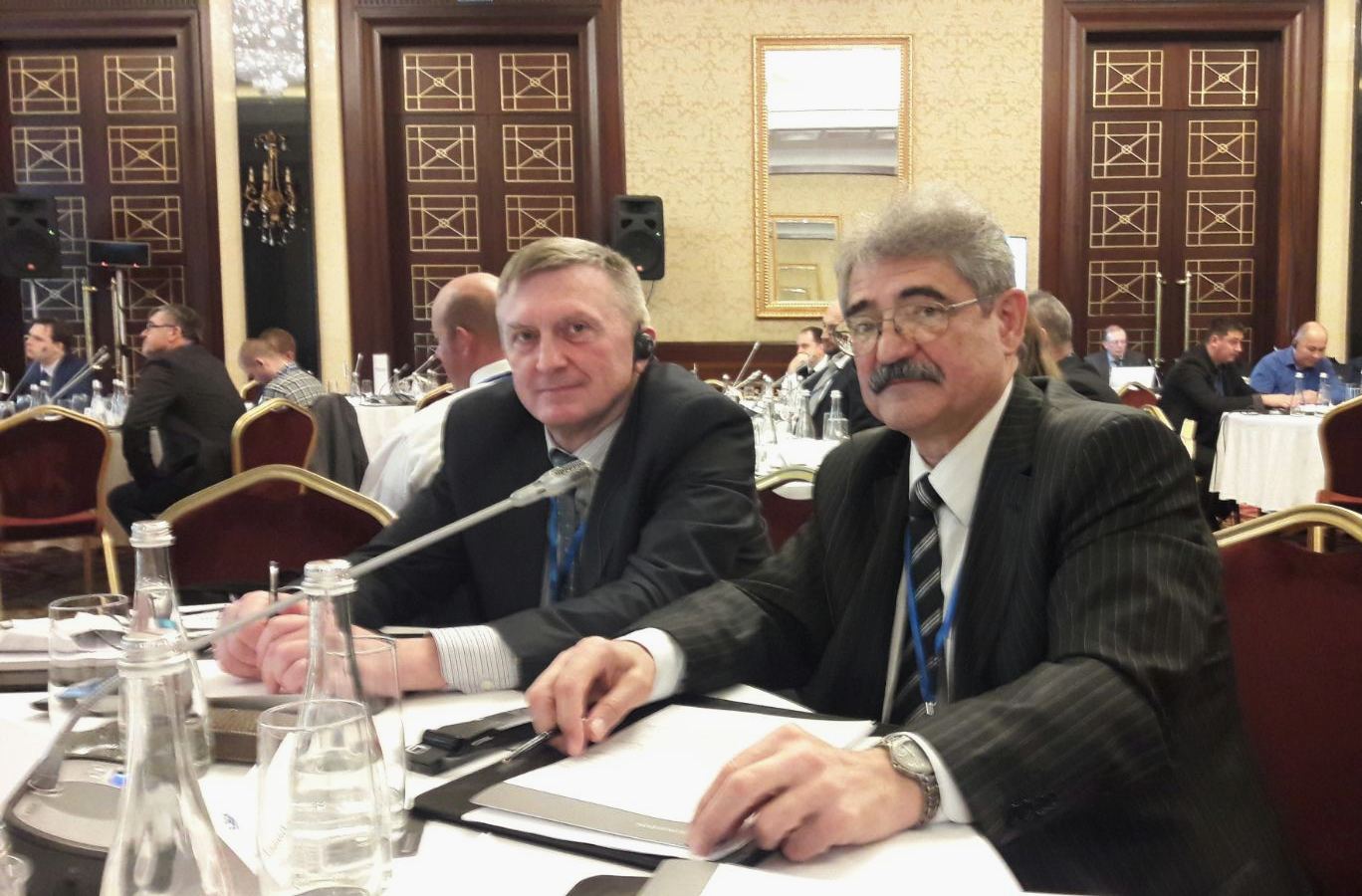 Підвищення благонадійності персоналу ядерних об’єктів в числі важливих завдань світової спільноти