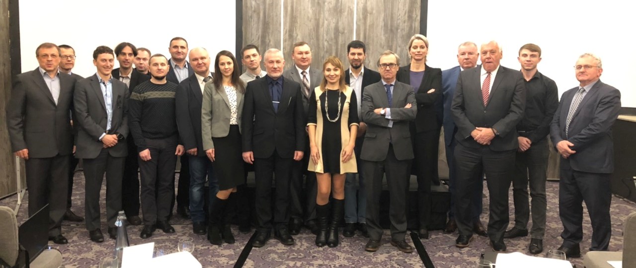 МОНiТОРИНГ БУДiВЕЛЬ ЗА МiЖНАРОДНИМИ СТАНДАРТАМИ