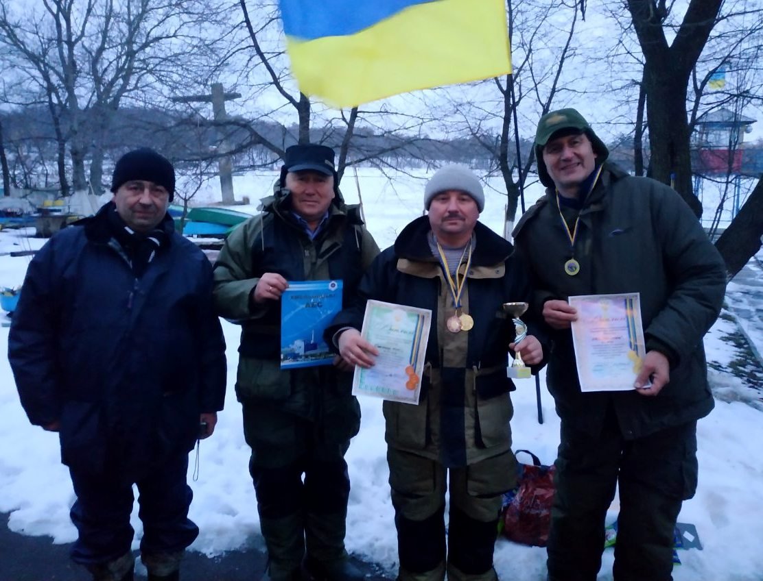 Пропагандисти інформаційної діяльності ХАЕС стали чемпіонами