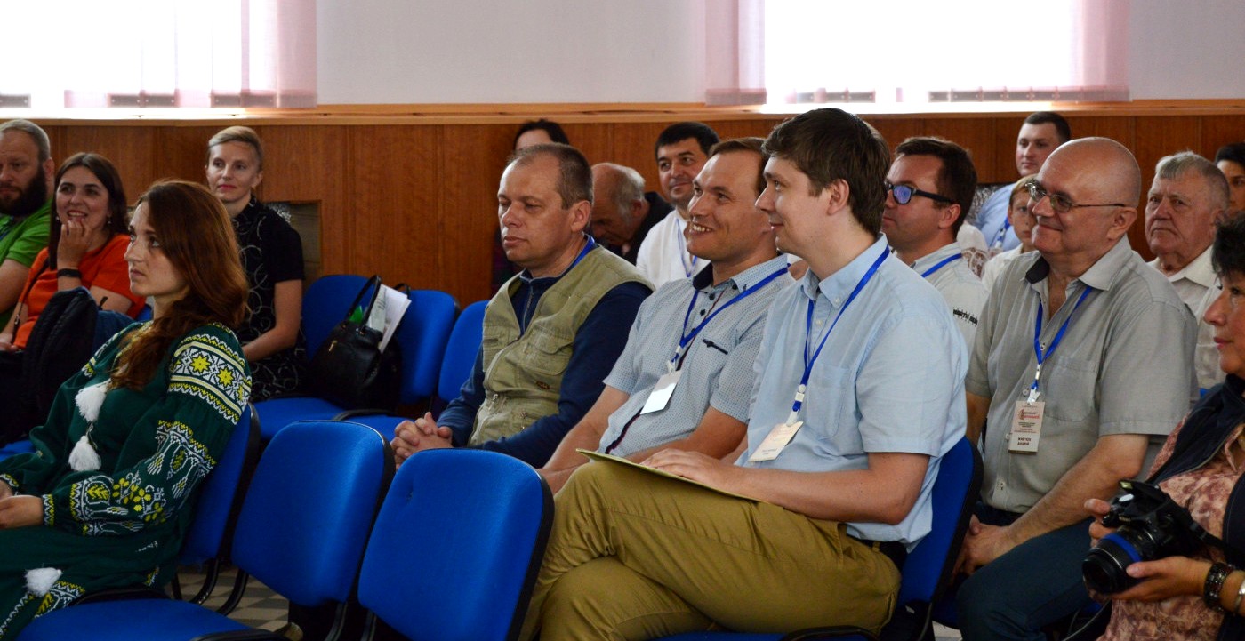 Історико-краєзнавча конференція у Дермані