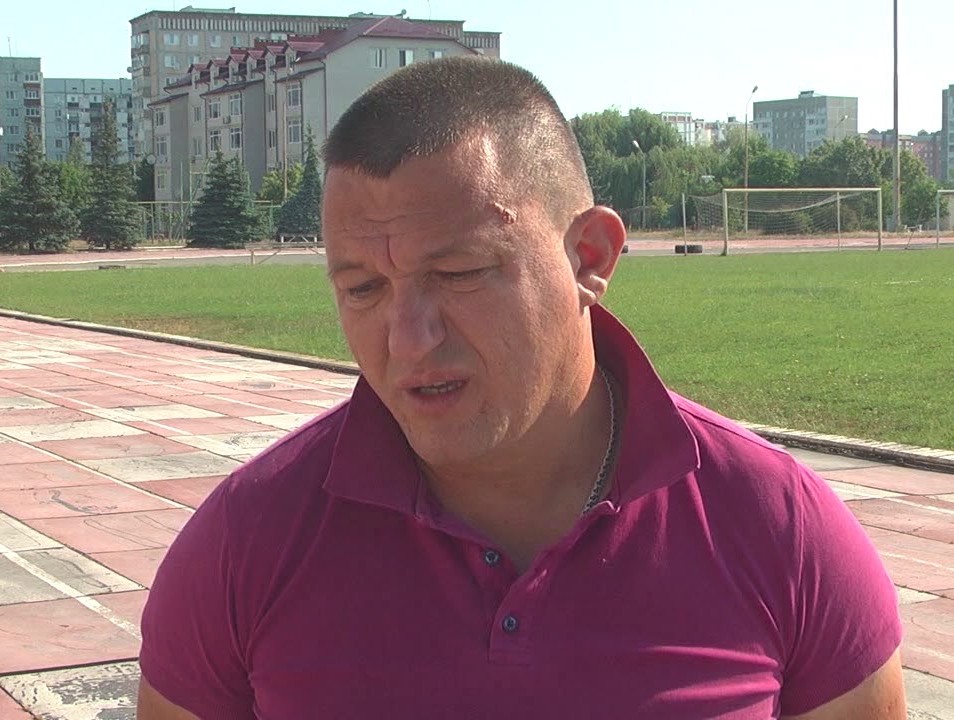 Наставник юних футболістів став заслуженим