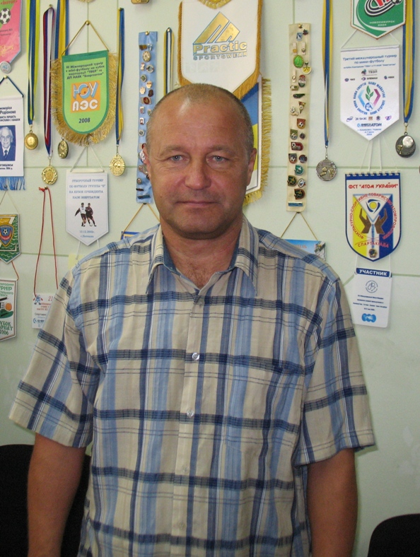 Майстерність приходить з любов’ю до справи