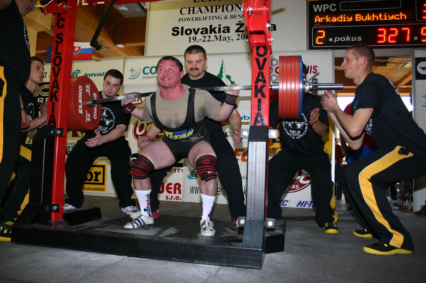 Лицар «залізної гри»