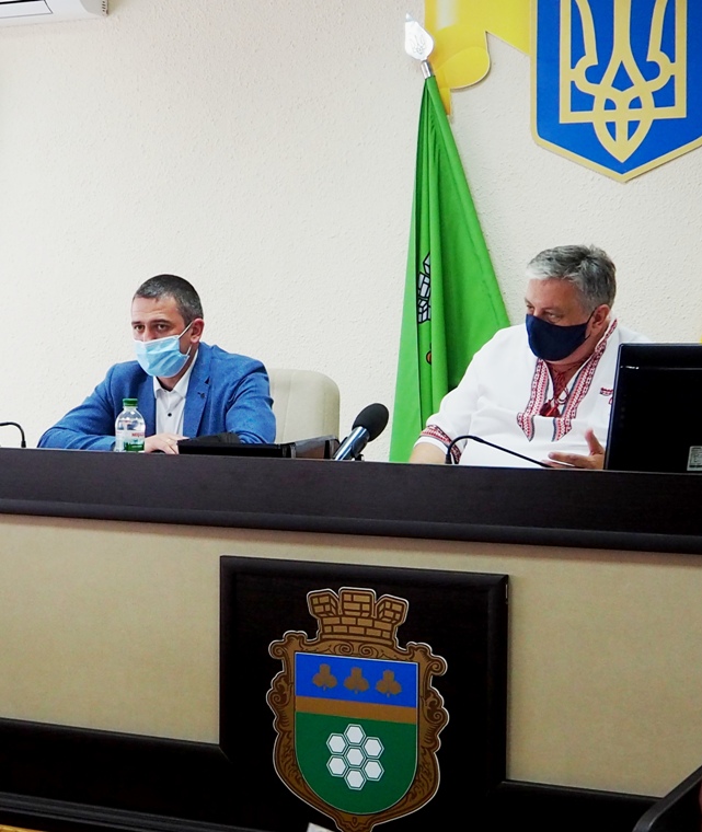 Подолаємо кризу разом