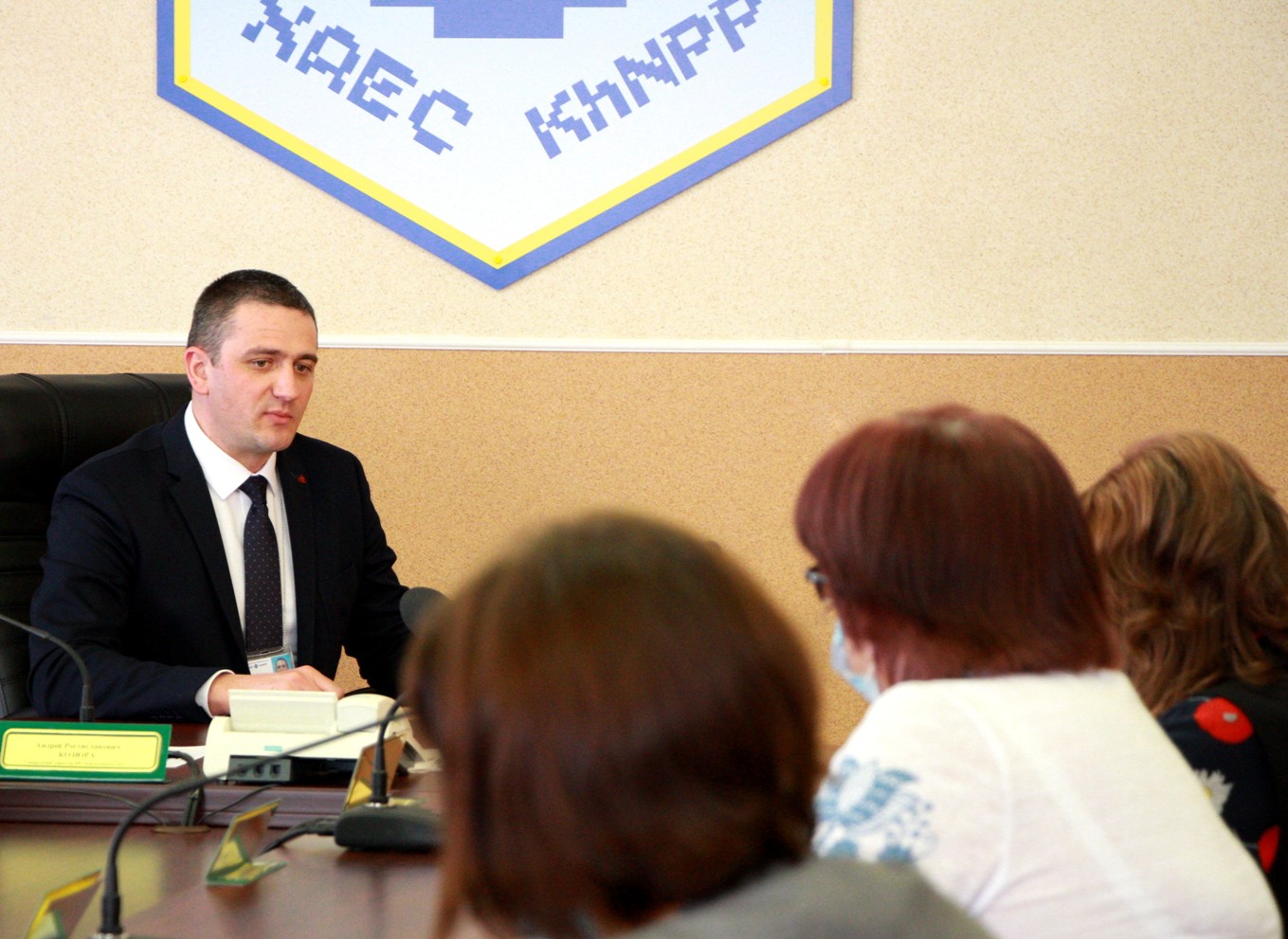 ОБЛАСНІ ДЕПУТАТИ НА ЗАХИСТІ ІНТЕРЕСІВ ГРОМАДЯН