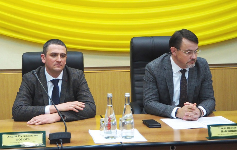 Генеральним директором Хмельницької АЕС призначено Андрія Козюру