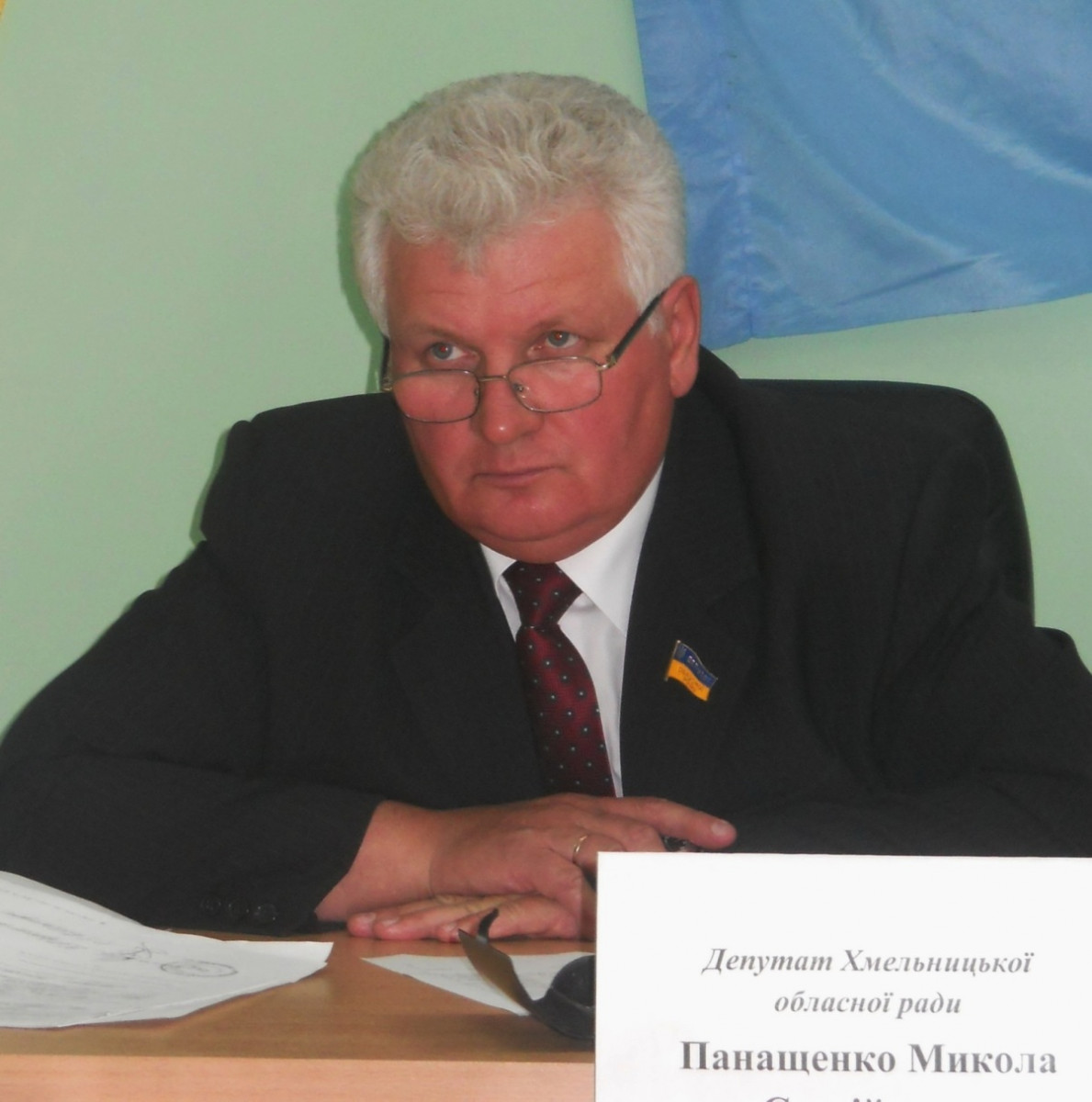 Стрімка вертикаль Миколи Панащенка