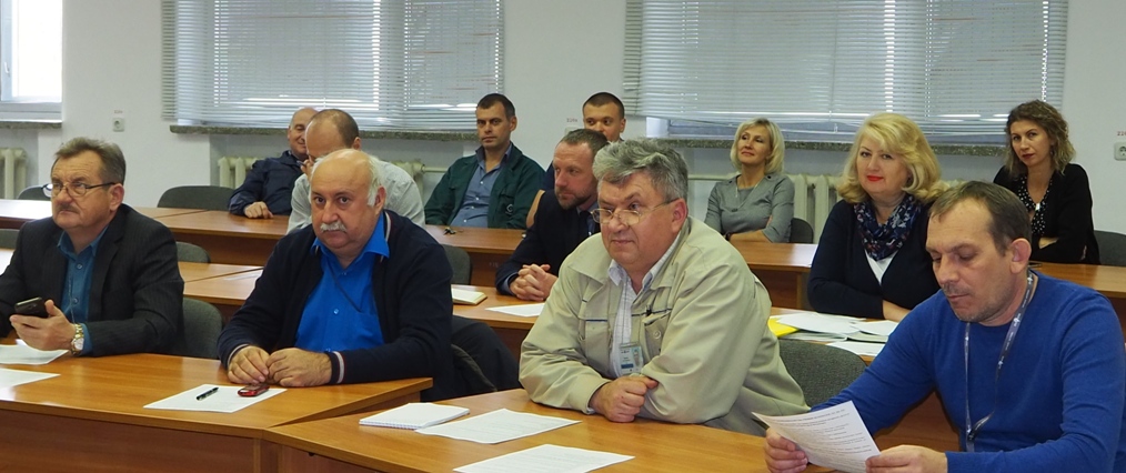 Підготовка та підтримка кваліфікації персоналу
