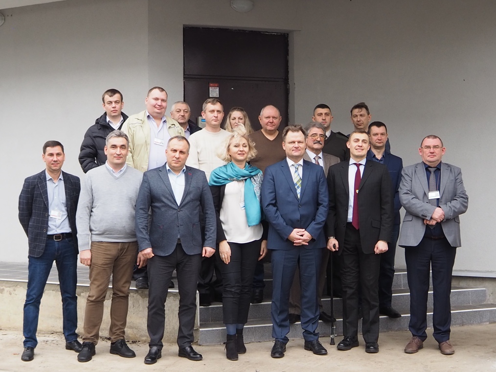 Фізичний захист ХАЕС  - на рівень світових вимог