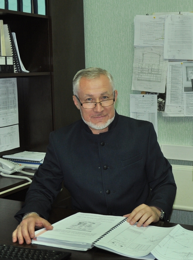 «Погляд» у товщу землі