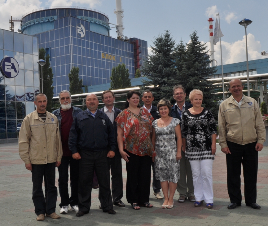 Управлінню з питань аварійної готовності та реагування – 35 років