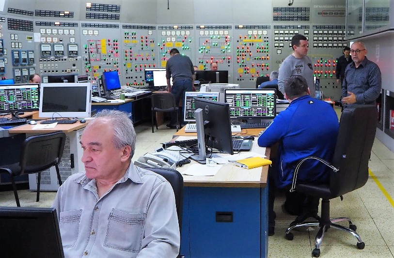 Повномасштабний тренажер ХАЕС: перезавантаження триває