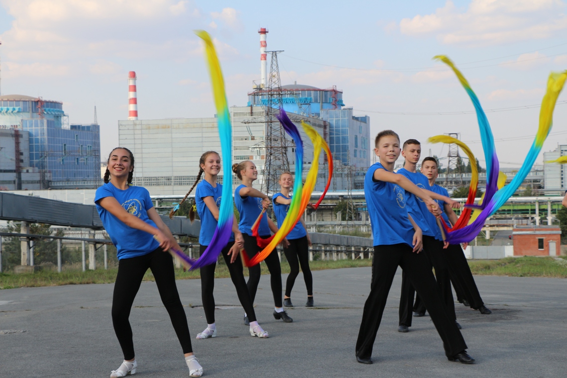 «ЛЮБЛЮ ТЕ, ЩО РОБЛЮ, І РОБЛЮ ТЕ, ЩО ЛЮБЛЮ»