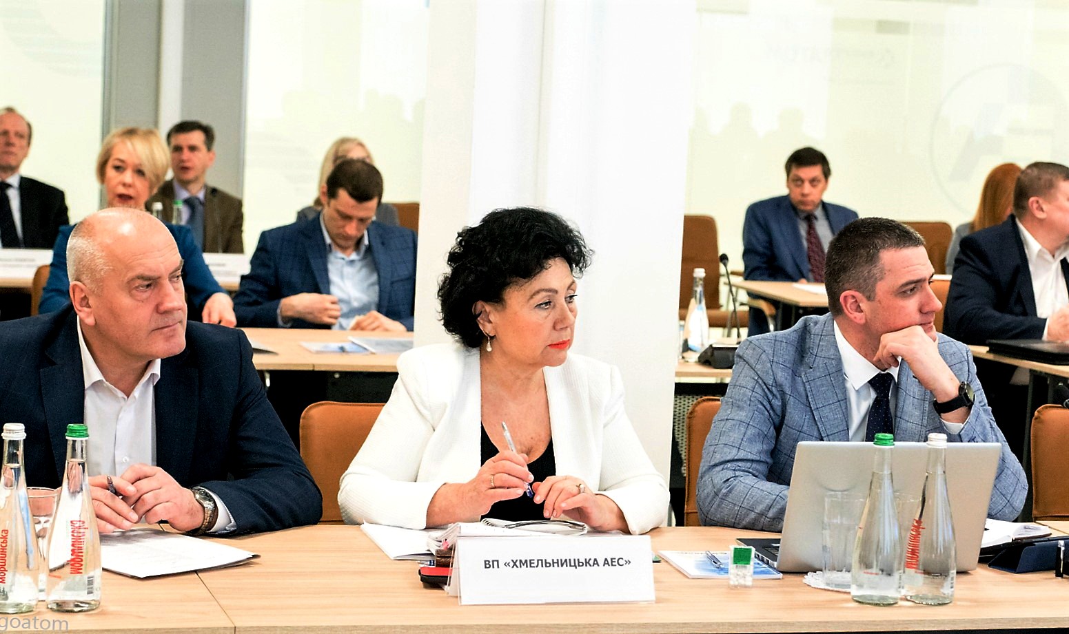 Балансова комiсiя Енергоатома визнала задовiльною роботу вiдокремлених пiдроздiлiв компанiї