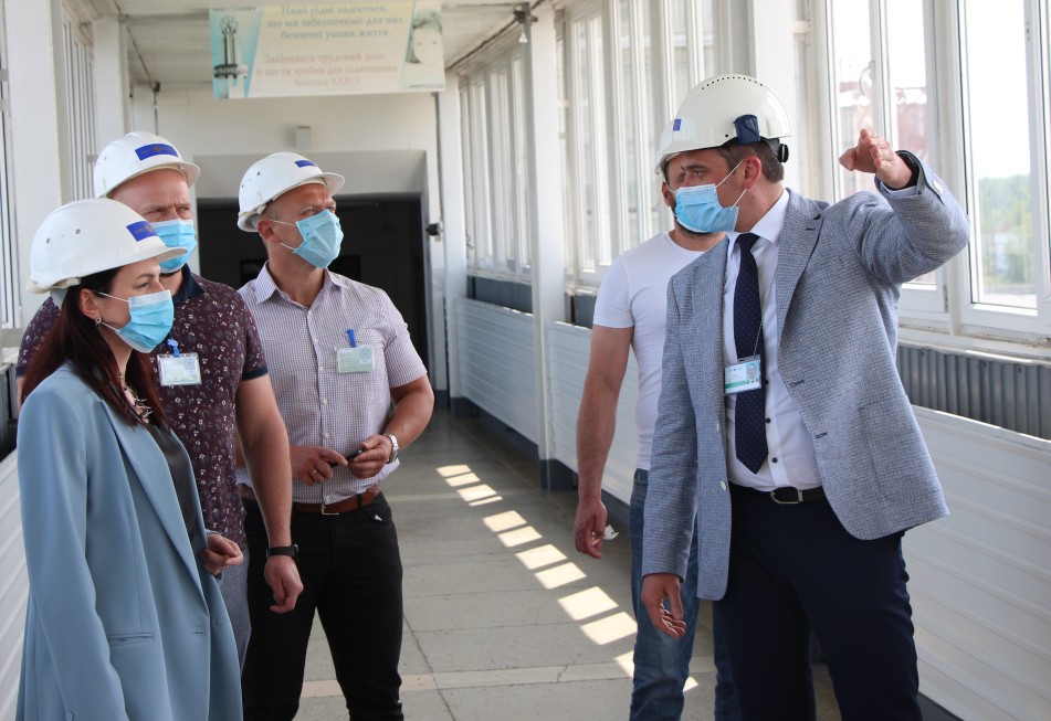 «Впевнена, що у колективу  ХАЕС гарне майбуття»