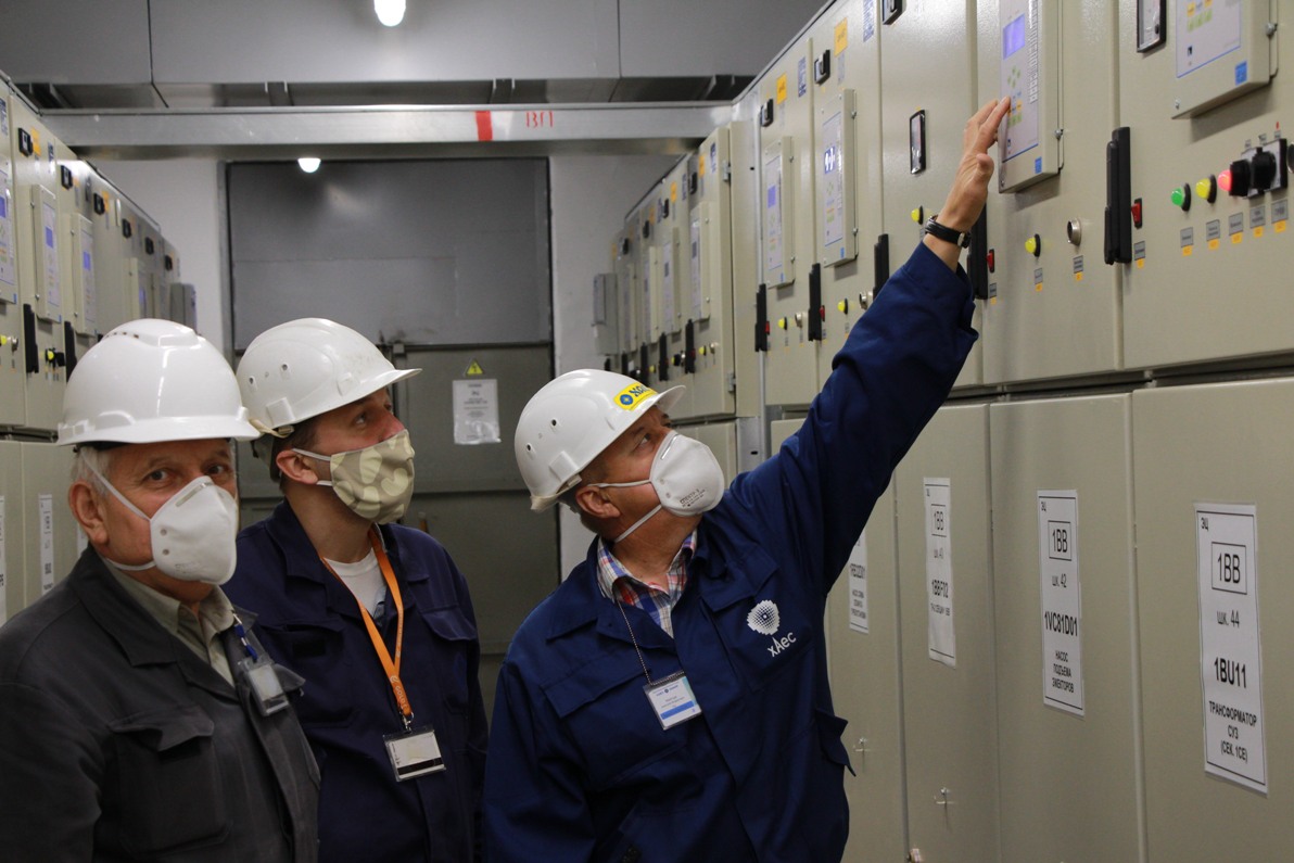 Модернізація схем релейного захисту і автоматики системи живлення власних потреб 6 кВ на другому енергоблоці