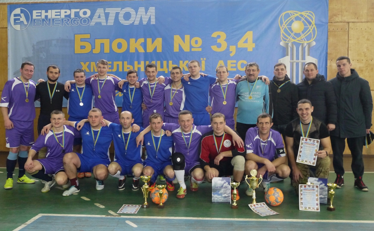 Футзальне диво на призи «Перспективи»