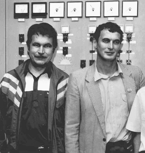 Вони закладали традиції в житті коллективу