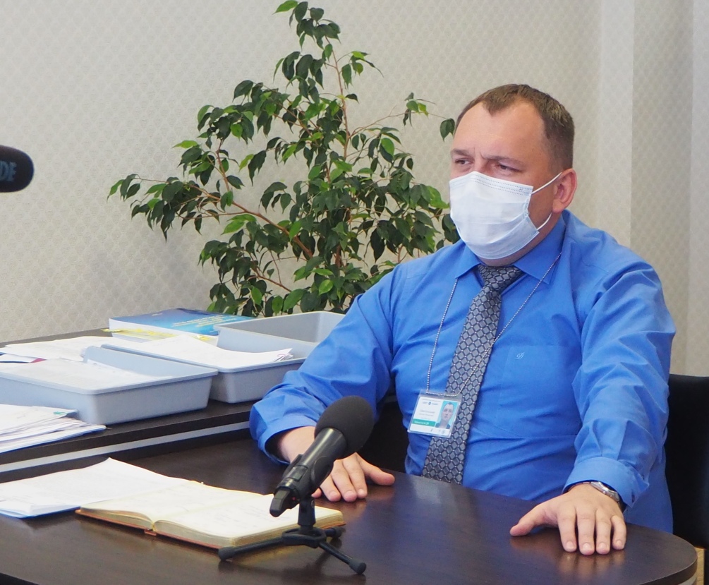 Головне – не дозволити поширення хвороби