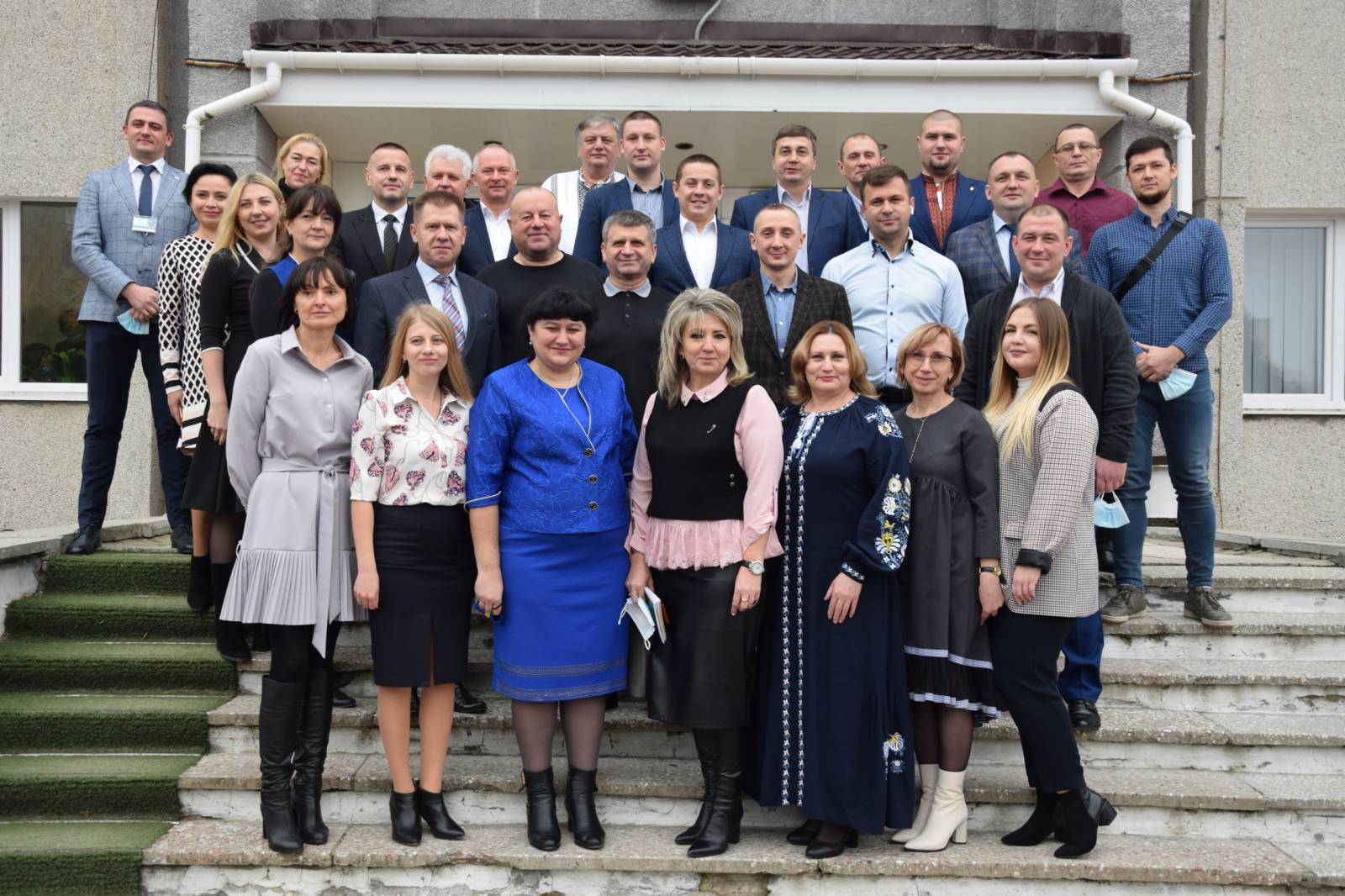 Кадрові питання вирішені – попереду плідна робота