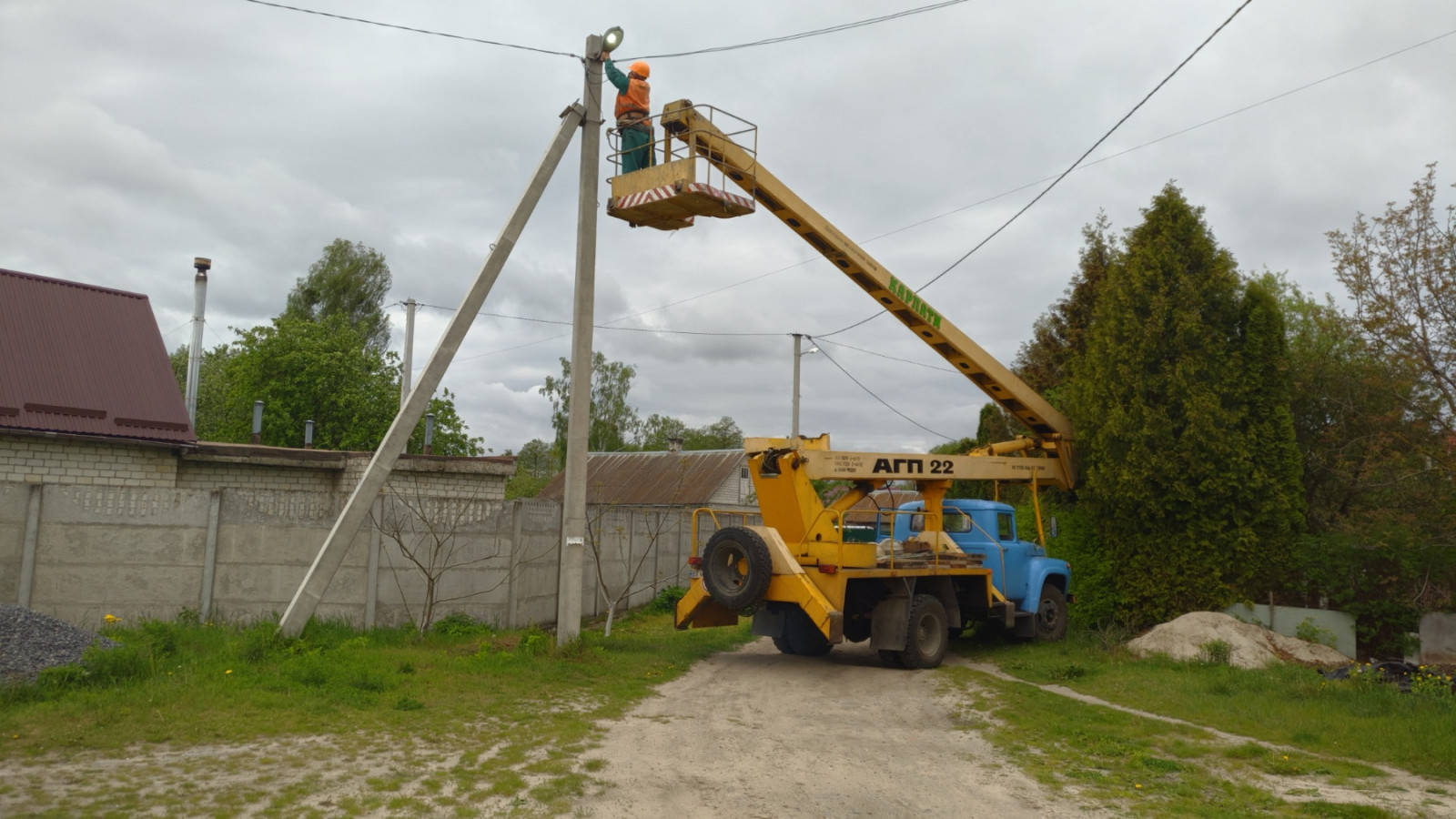 Новини Нетішина за тиждень від 15 травня