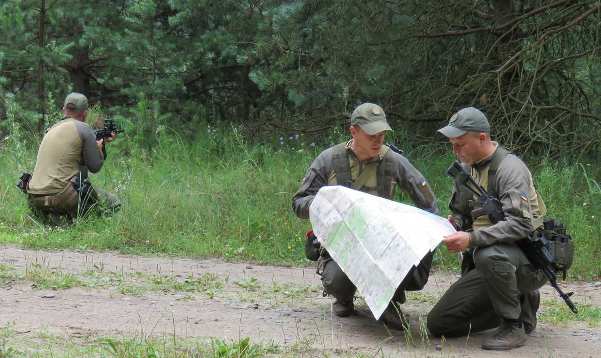 Готові діяти рішуче