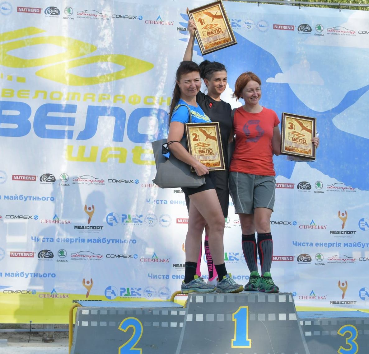 НЕТІШИНКИ ВИПЕРЕДЖАЮТЬ ВСІХ