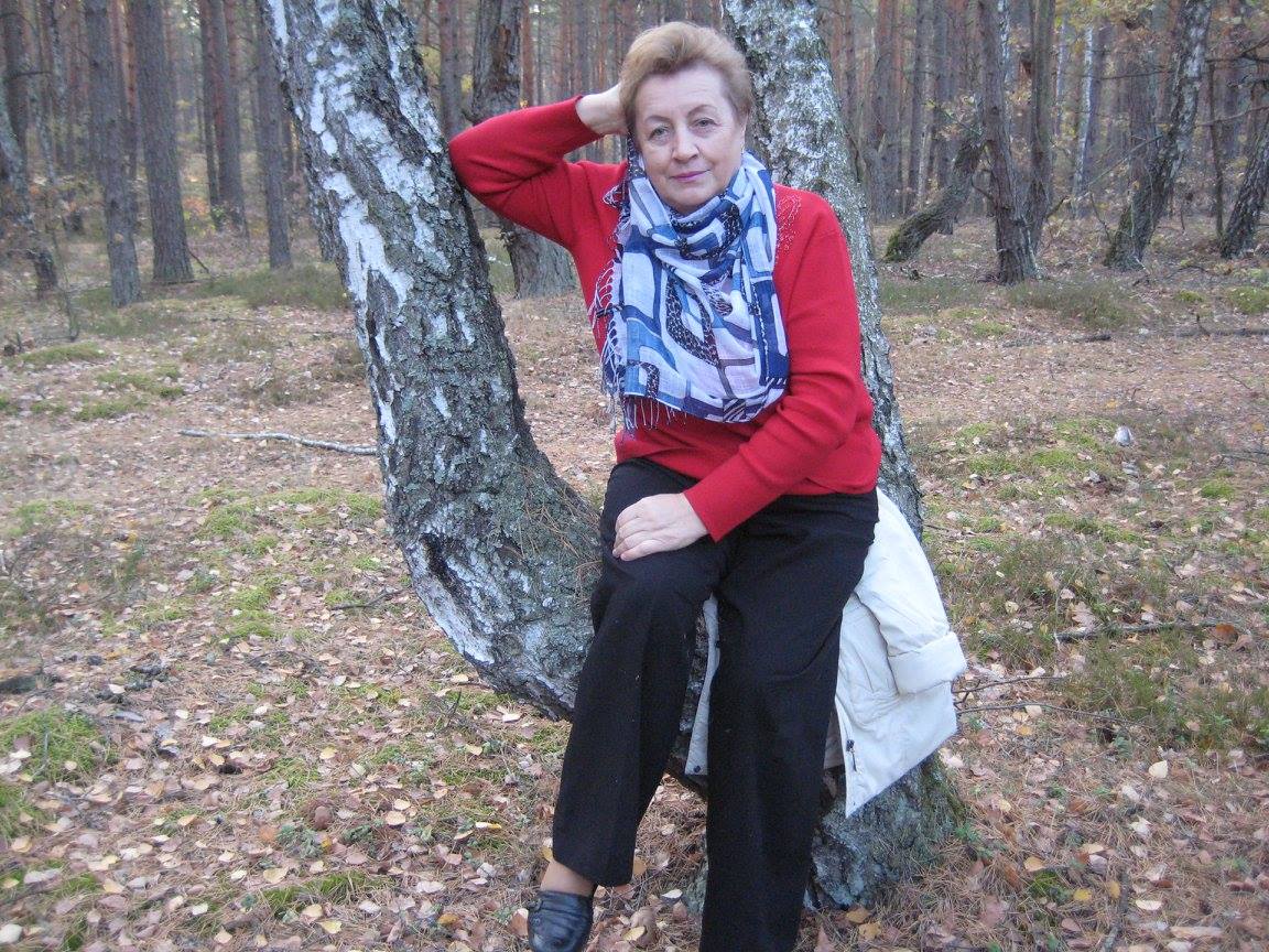 Босими ногами по росі