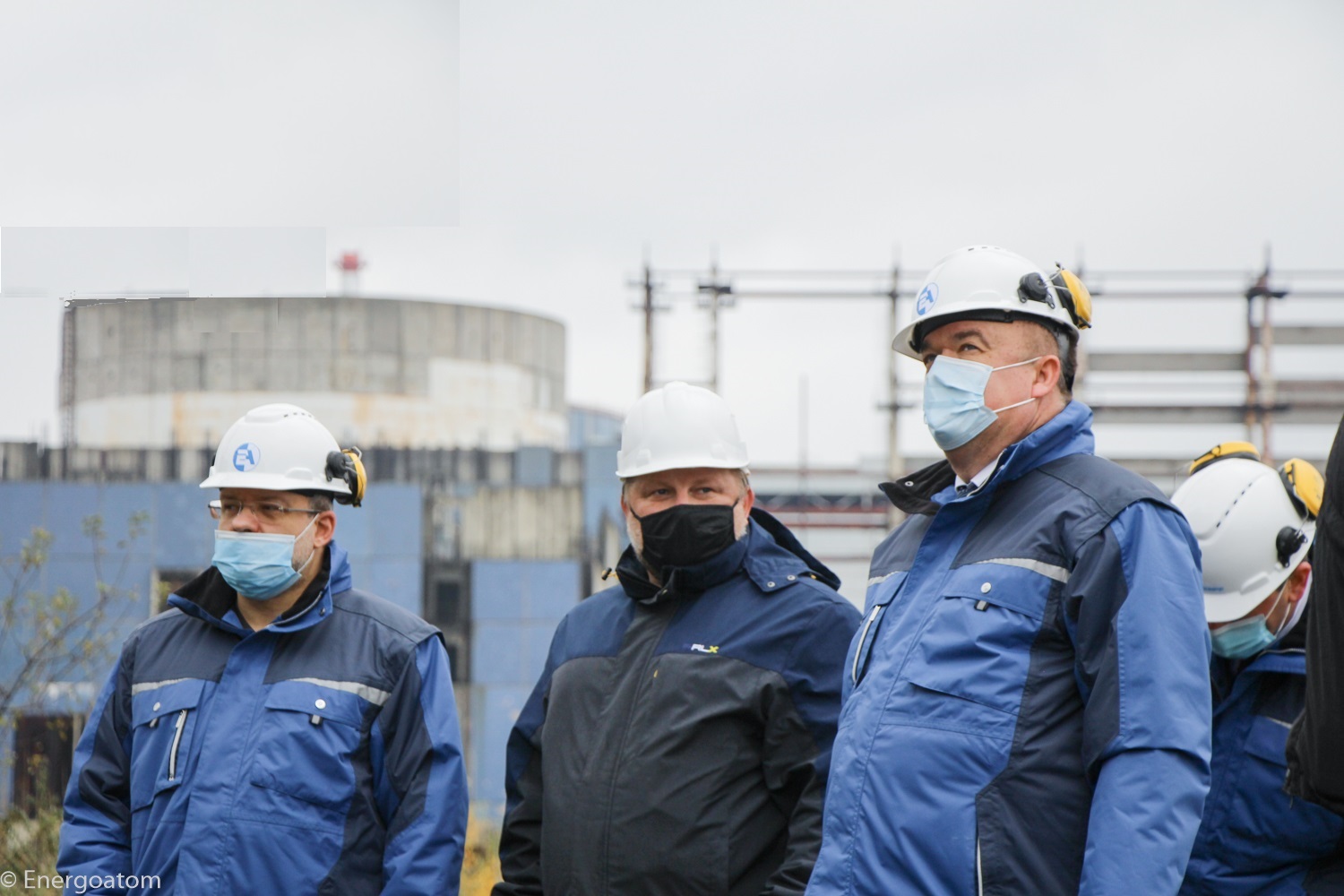 Підготовчий етап з добудови енергоблоків №3 та №4 ХАЕС практично завершено