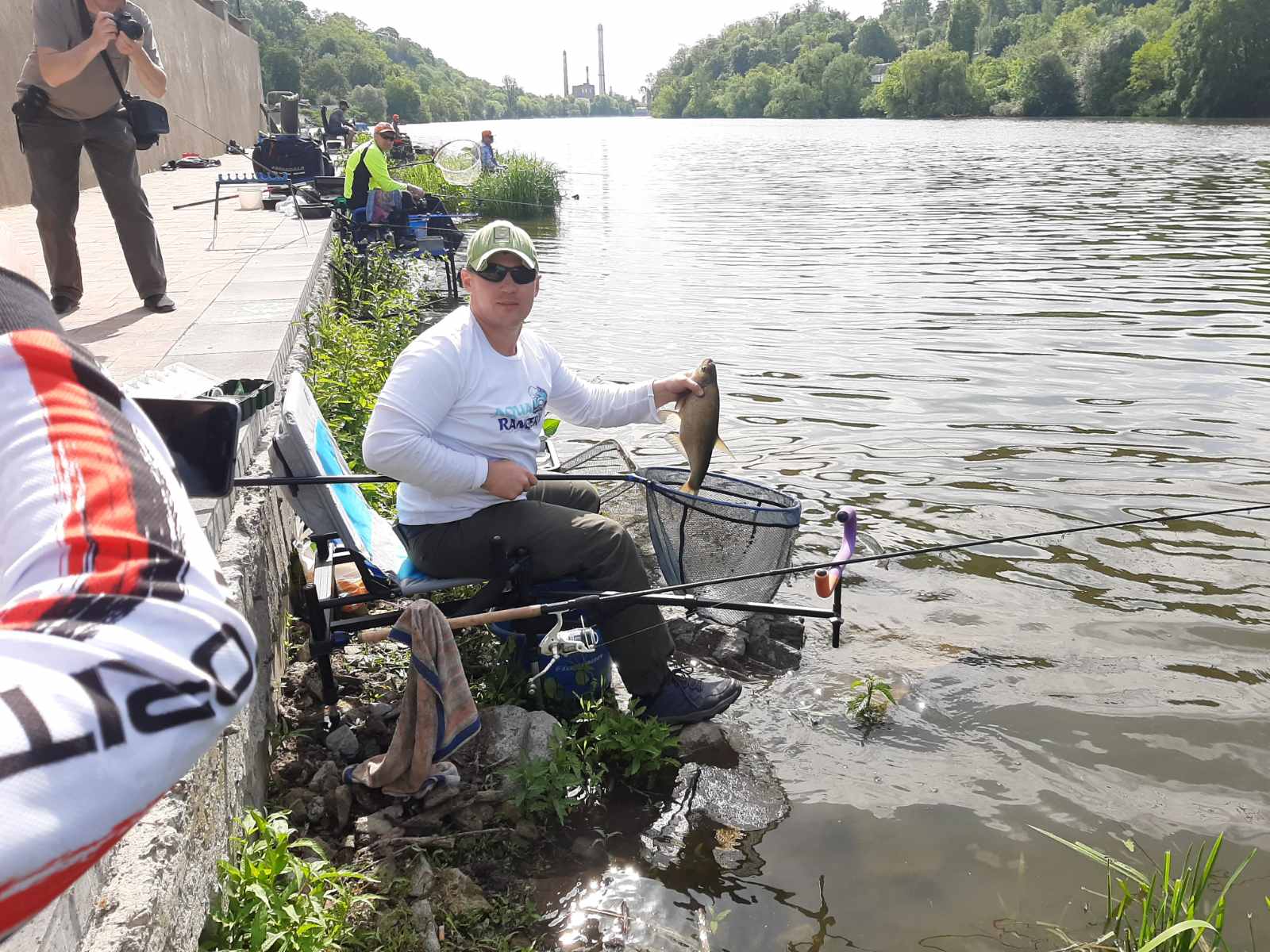 Нетішинські рибалки - чемпіони