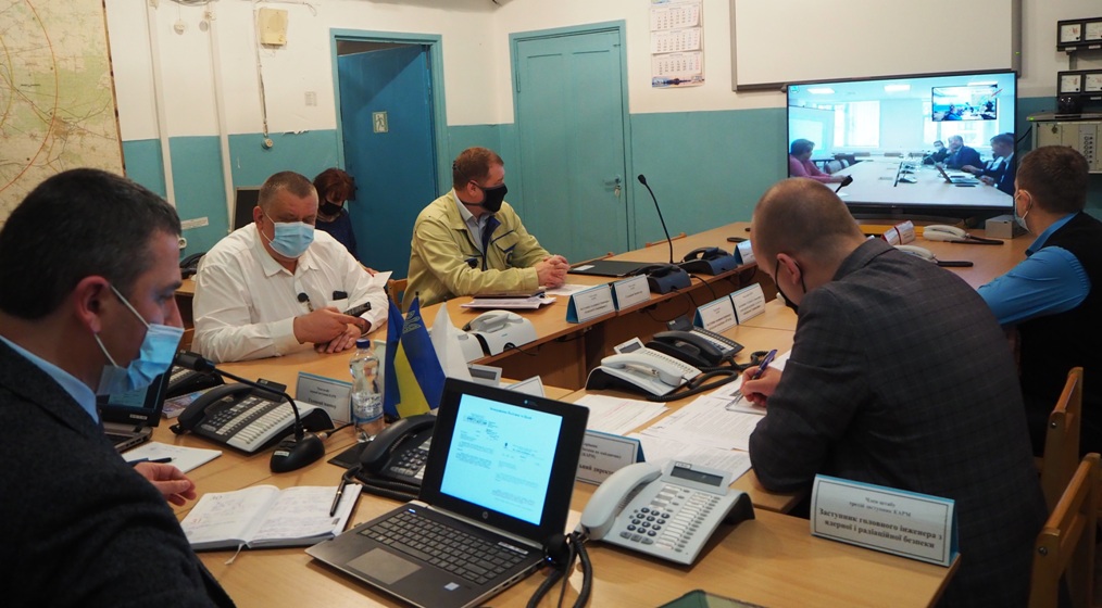 Проведено постсертифікаційний аудит