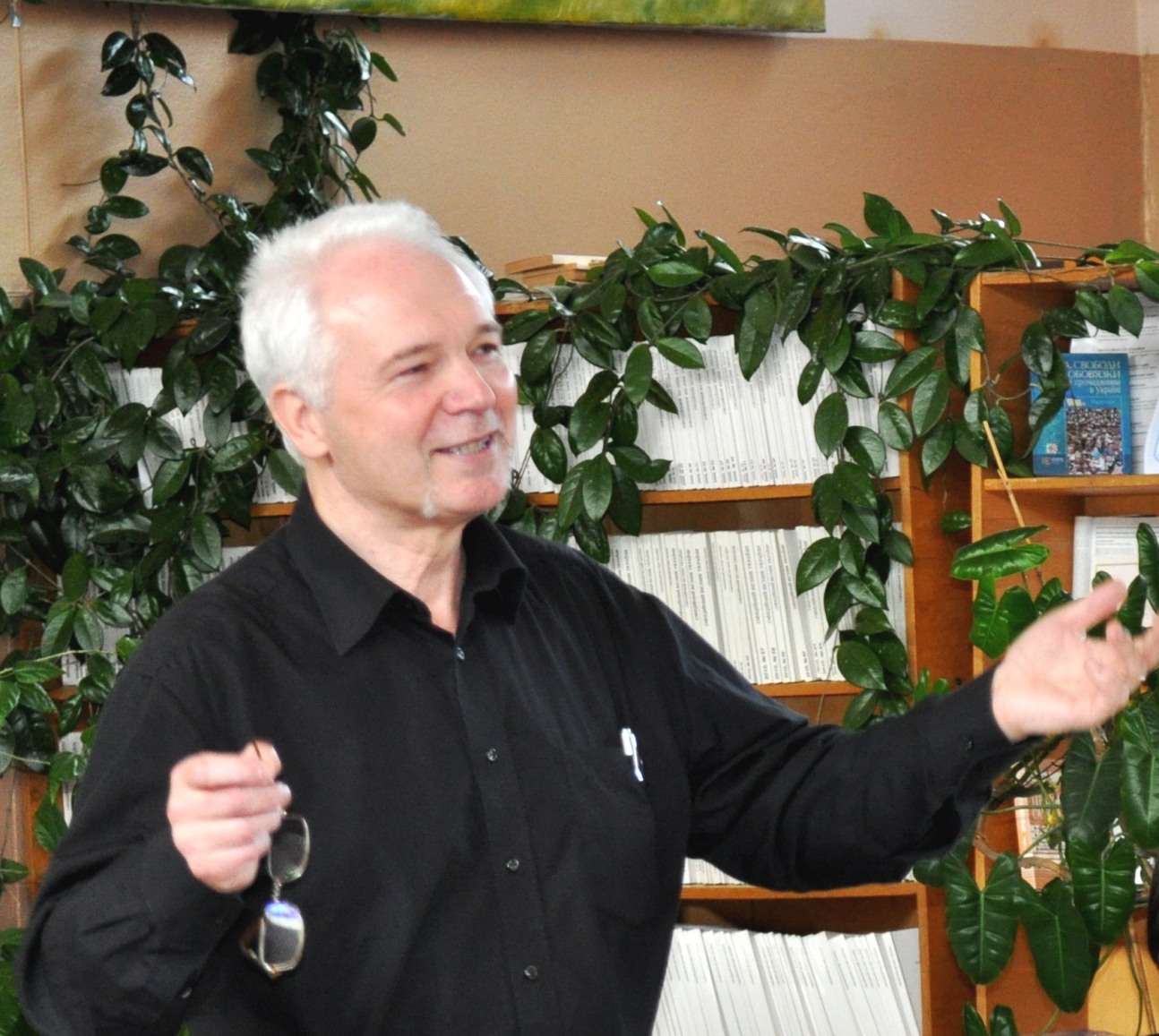 "Добридень, земляче"