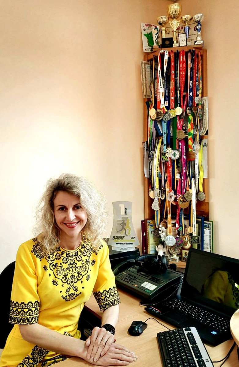 Біг – це стиль життя