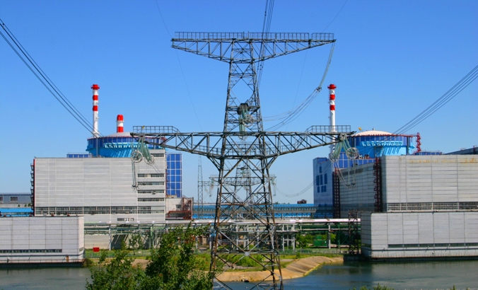Такий важливий другий енергоблок