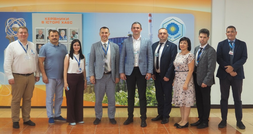 Працівники ХАЕС – господарі свого підприємства