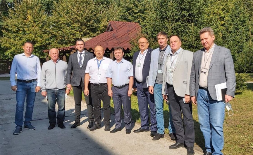 Відзначено позитивні практики