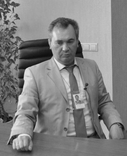 Світлої пам’яті Михайла  Гашева – атомника, колеги, товариша