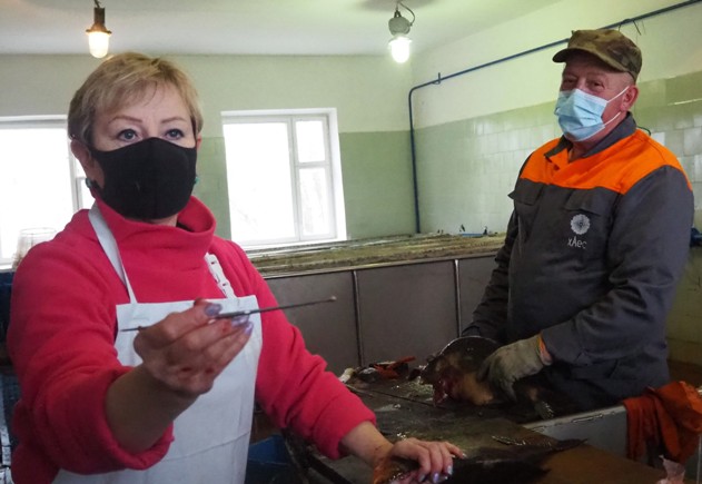 Мікробіологічні технології допомагають високим технологіям