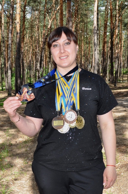 Хімічний фах у міцних руках